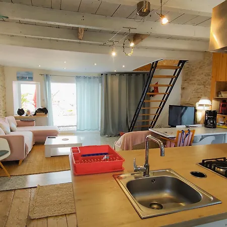 Villa Vue Loft Wifi Tv Holidays *