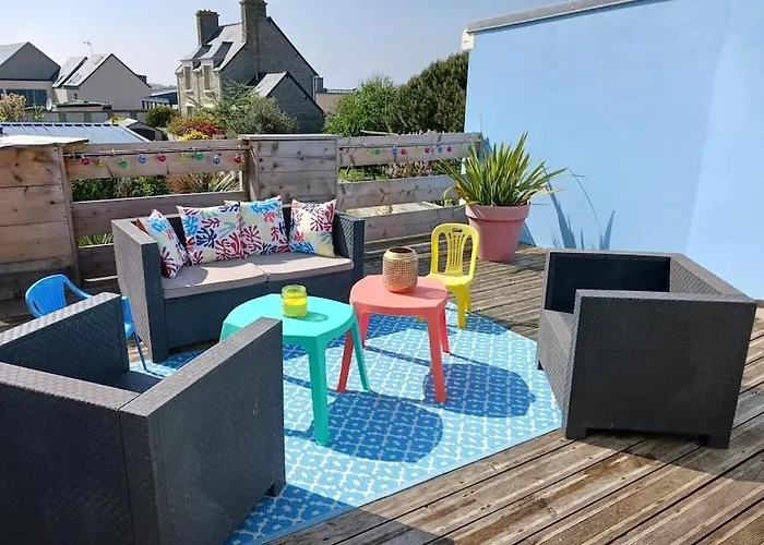 Vue Loft Wifi Tv Holidays Villa