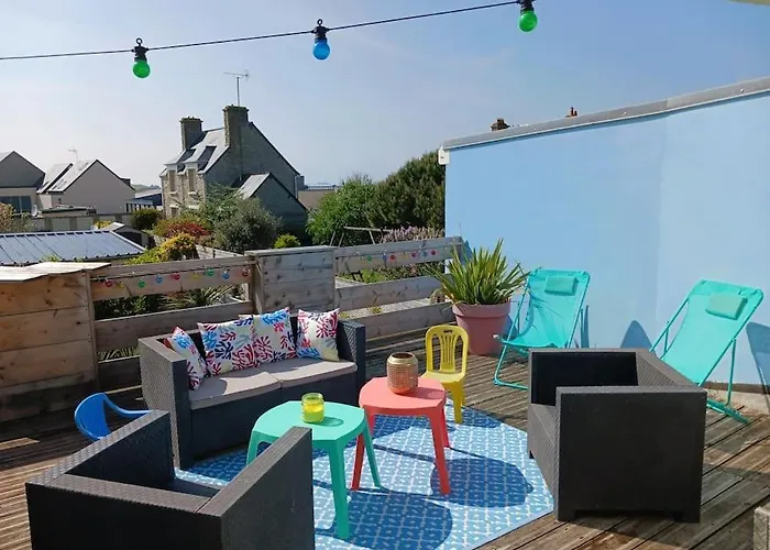 Vue Loft Wifi Tv Holidays Villa