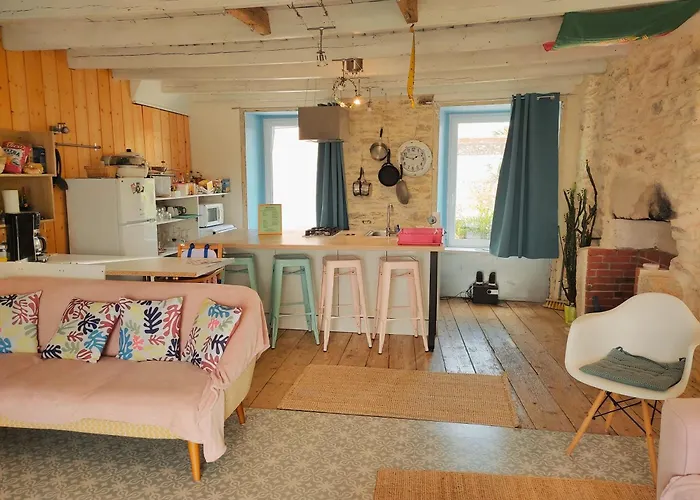 Vue Loft Wifi Tv Holidays Villa *