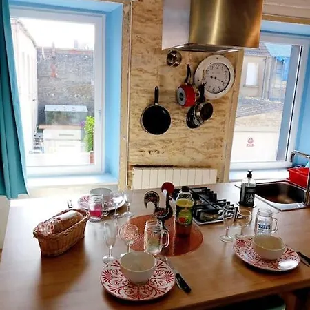 Sea Food And Le Grand Cherbourg-en-Cotentin