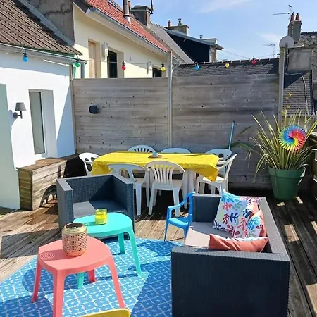 Villa Sea Food And Le Grand Cherbourg-en-Cotentin