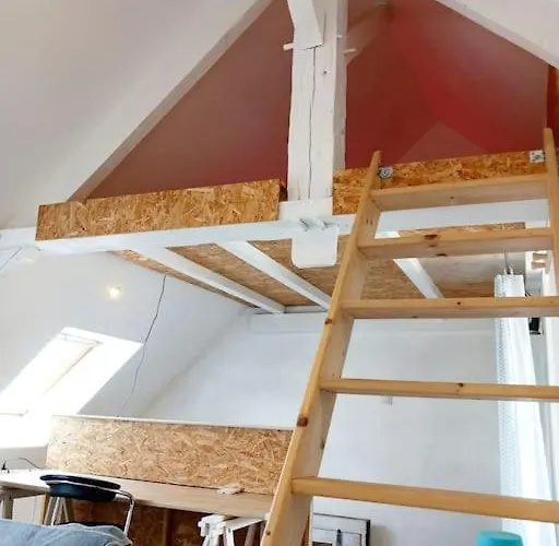 Vue Loft Wifi Tv Holidays